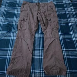 Mens cargo pants 29/30 size